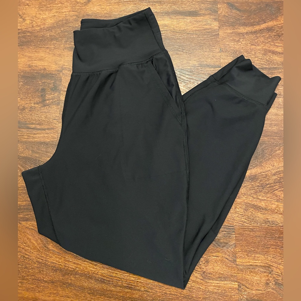 High-Waisted PowerSoft 7/8-Length Joggers for Women